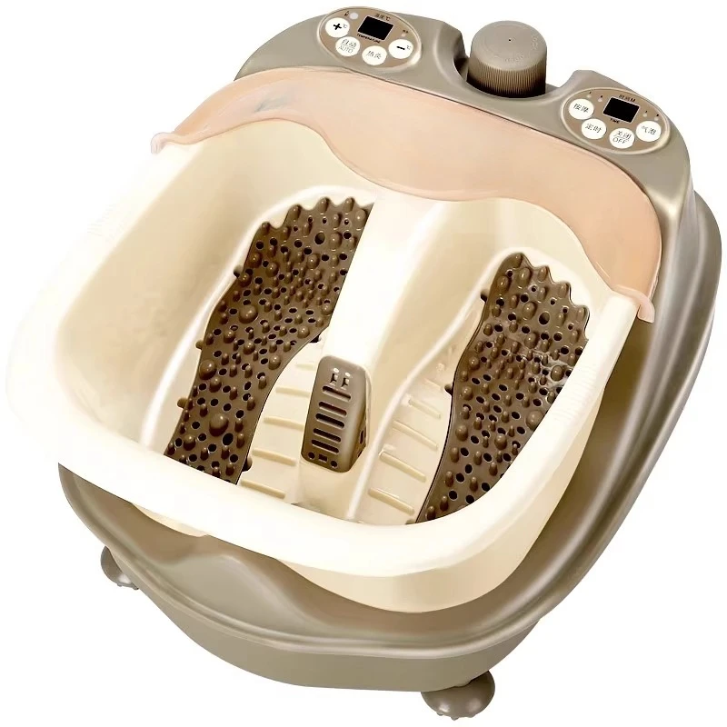 

Split foot bath Automatic massager Electric heating foot bucket