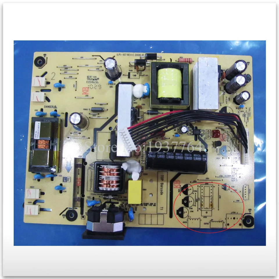 

Power Supply Board for M2200HD 491771400700R ILPI-107 High pressure plate