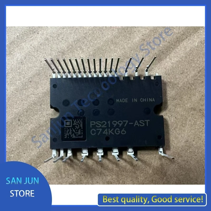 

PS21997-AST new electronic module, quality assurance, package on the machine