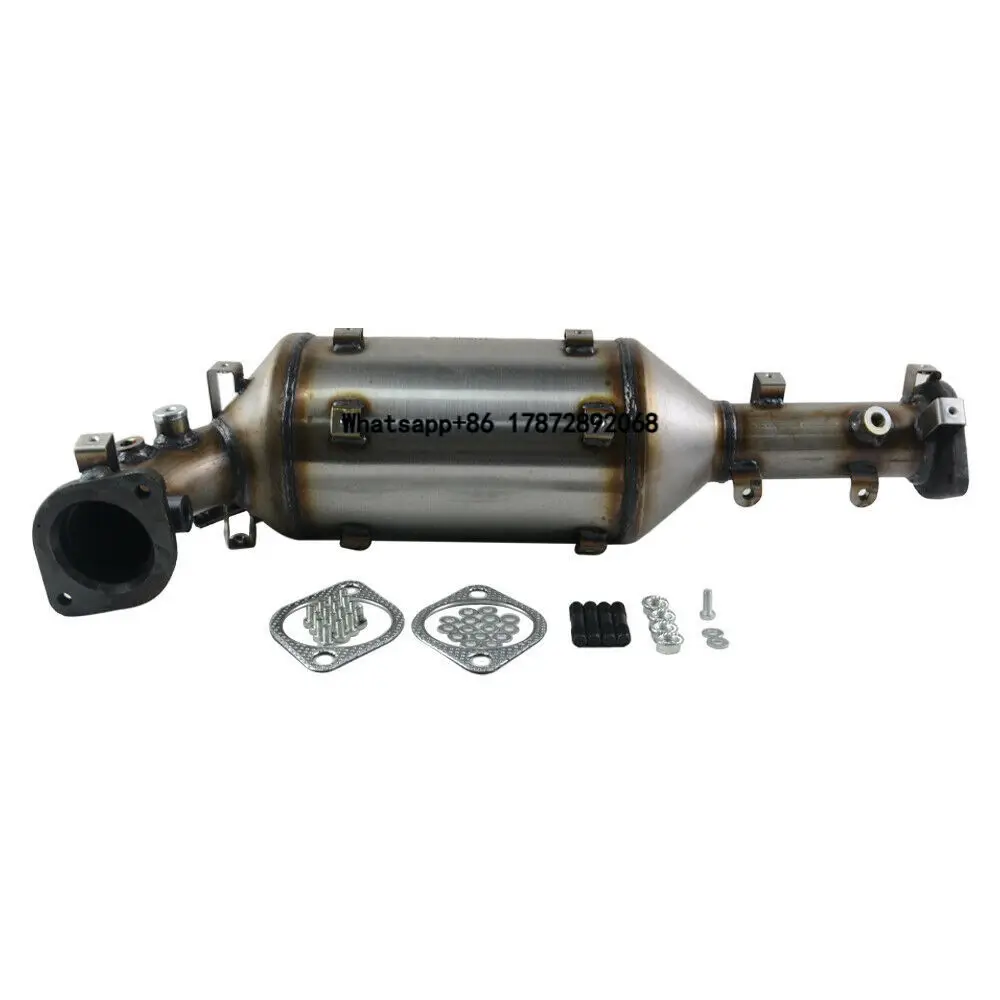 

For NP300 NAVARA D40 Pathfinder R51 2.5 B0802EC00A Particulate Filter DPF