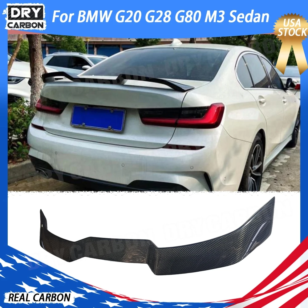 Carbon Fiber Rear T… - image