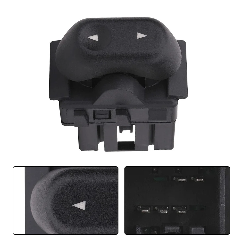 

1pcs Switch Control Right Passenger Glasses Switch Control 5L1Z14529BA For Ford F-150 For Mercury Made Of High Quality Material