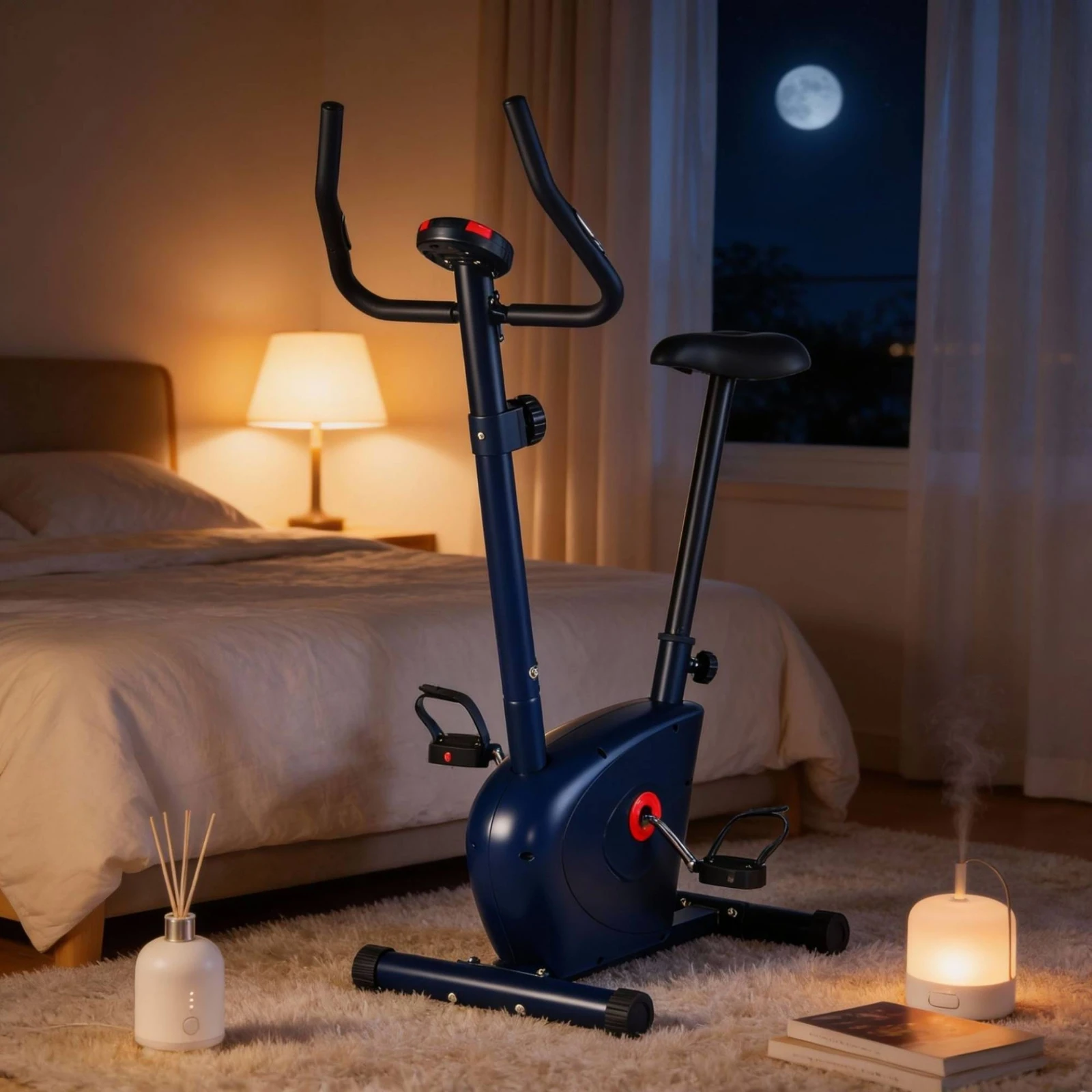 Электромагнитный велотренажер – обзор и цена Home Gym No Equipment