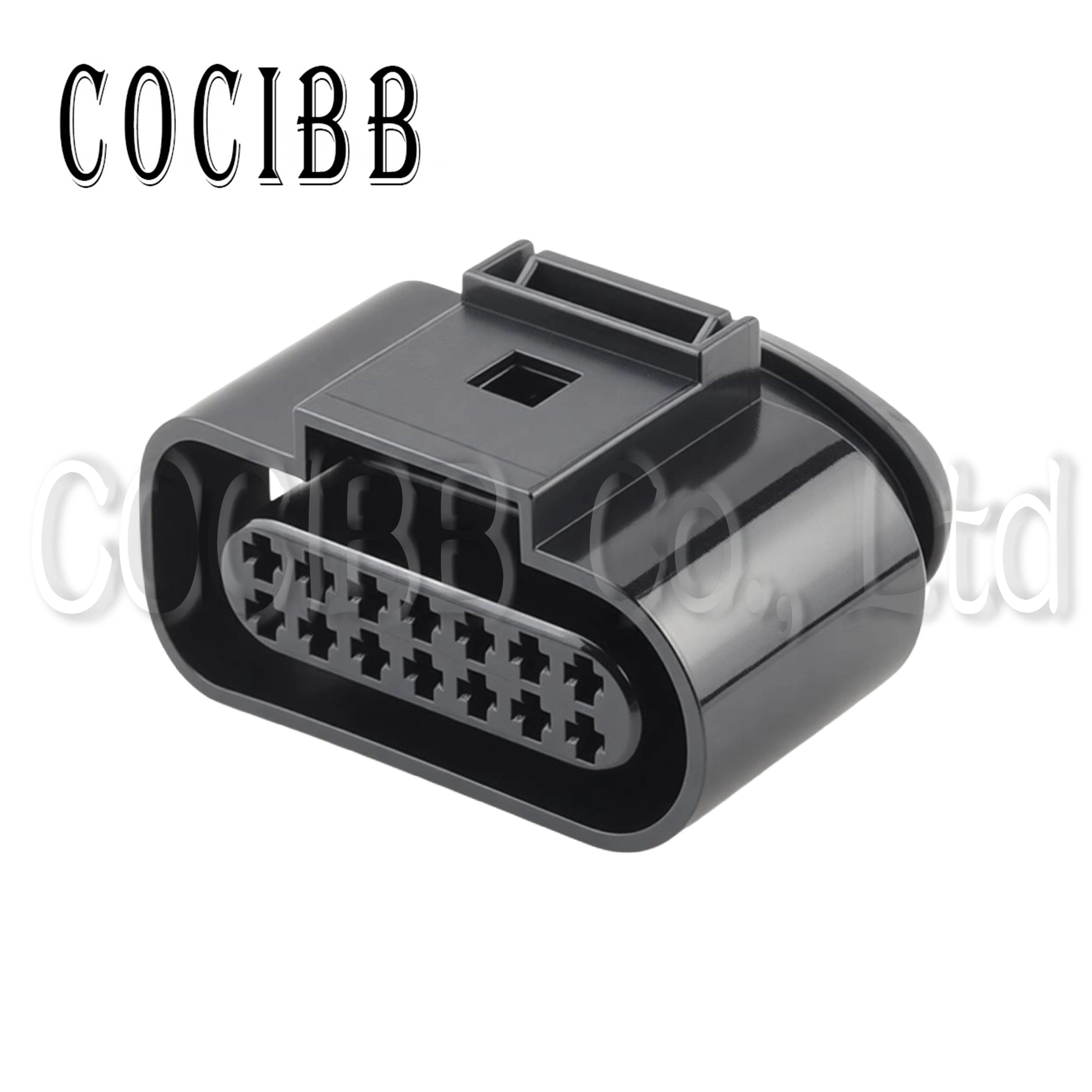 

1 Set 14 Pin Automotive Wire Harness Connector Car Female Electrical Transmission Plug Socket for VW AUDI 6X0973717
