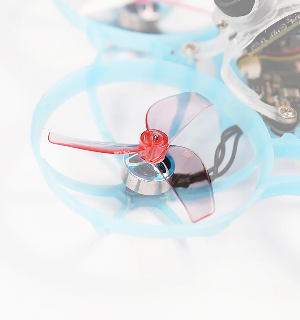 4X Gemfan 1207 31MM 1614 40MM 3-Blatt-Propeller 1MM 1,5MM Schaft PC-Propeller für BETAFPV Air65 II Air75II Quadcopter für Tiny Drone – Detail 4