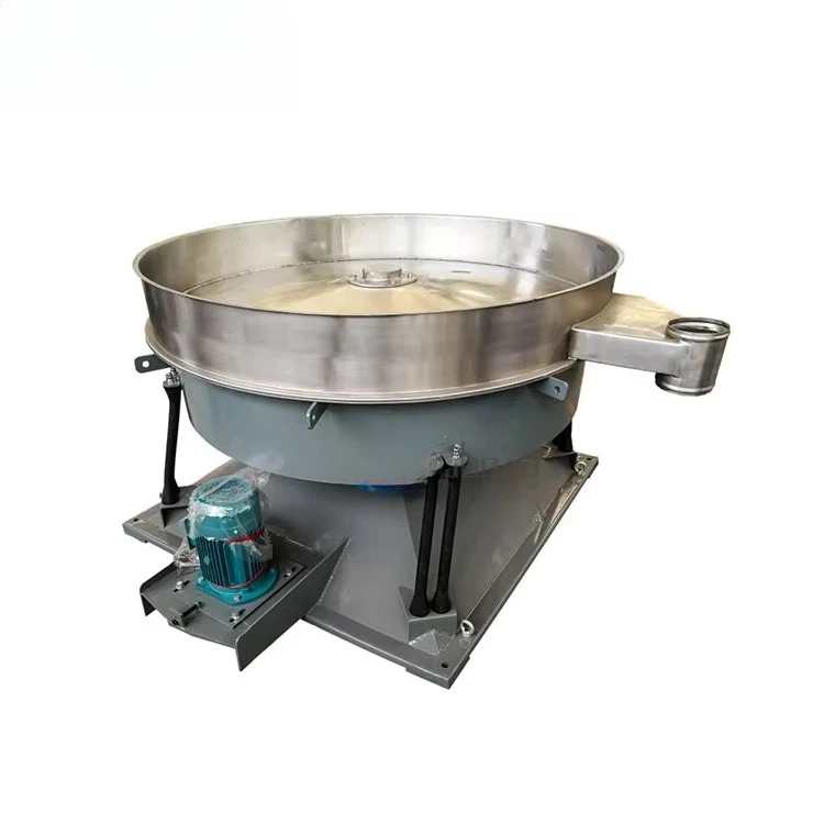 High Efficiency Black Soldier Fly Larvae Sieve for Insect Protein Industry