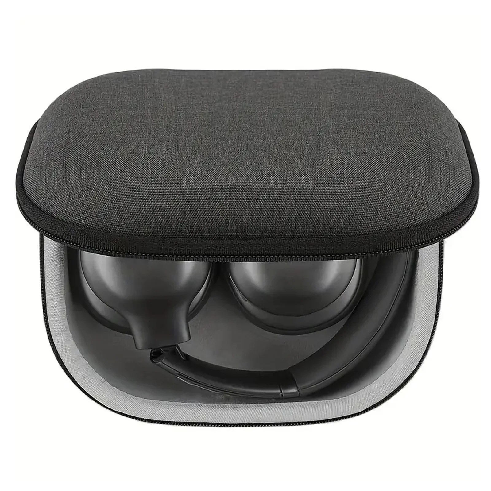 EVA Hard Carring Case for JBL Live 770NC/660NC/650BT/400BT/500BT and Tune 770NC/710BT/720BT/760NC Bluetooth Wireless Headphone