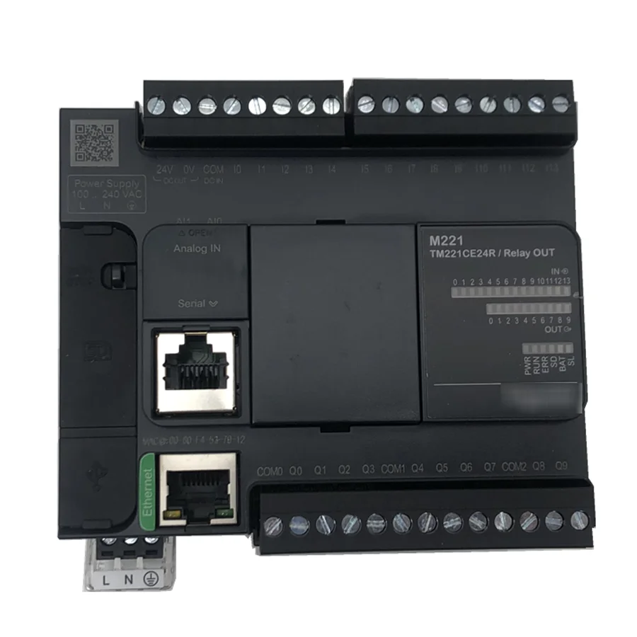 

PLC Logic Controller Module for TM221CE24R