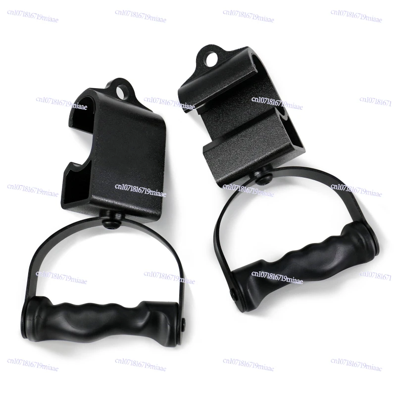 Puller, Men's Gym Equipment, Accessories, Gantry, Handle, Ergonomic Bird Grip, Bicep Trainer