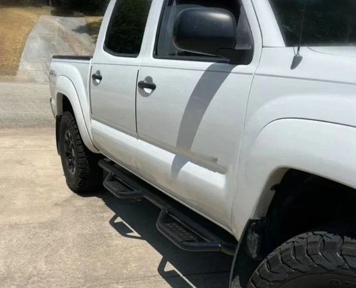 Tacoma 2016 MX Premium Steel Sidewalk Plate