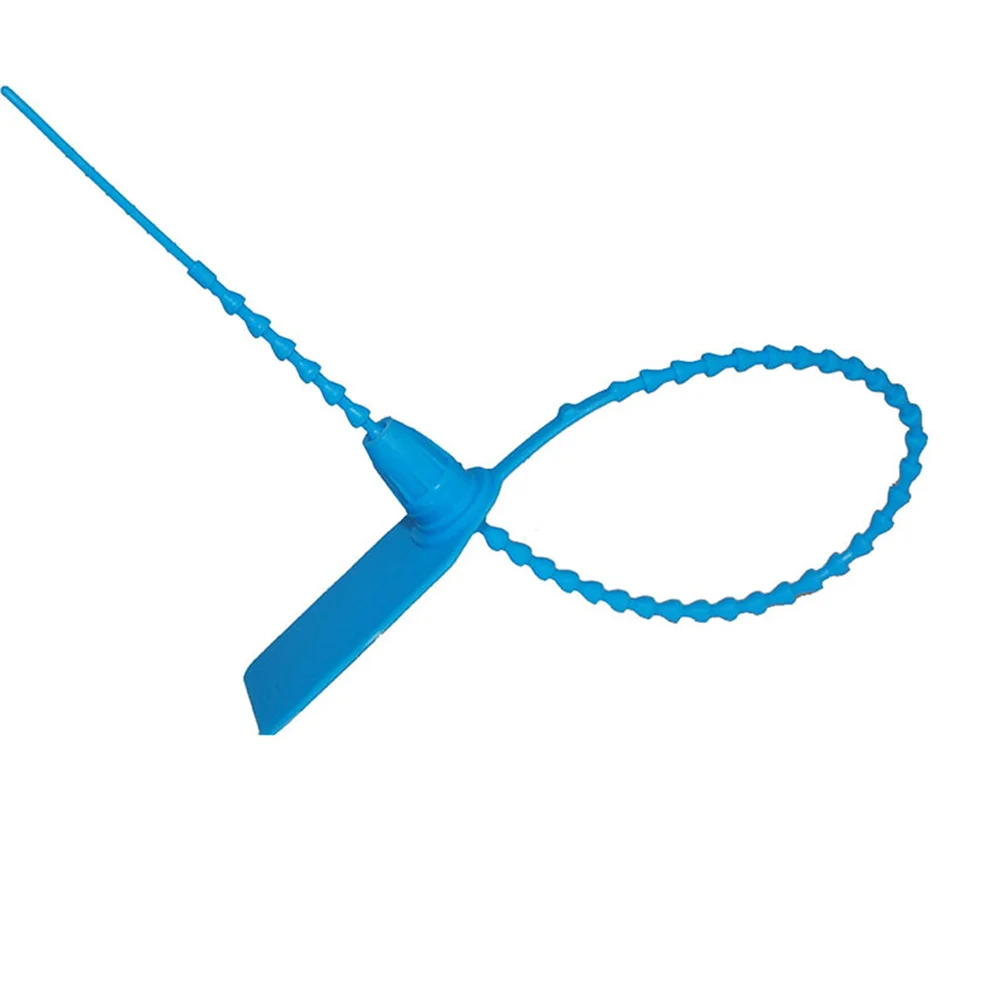 

50 pcs Plastic Cable Ties Self-Locking Waterproof For Outdoor Indoor Wire Organizer Fixing Ring Zip Tie With Sign Board Loop