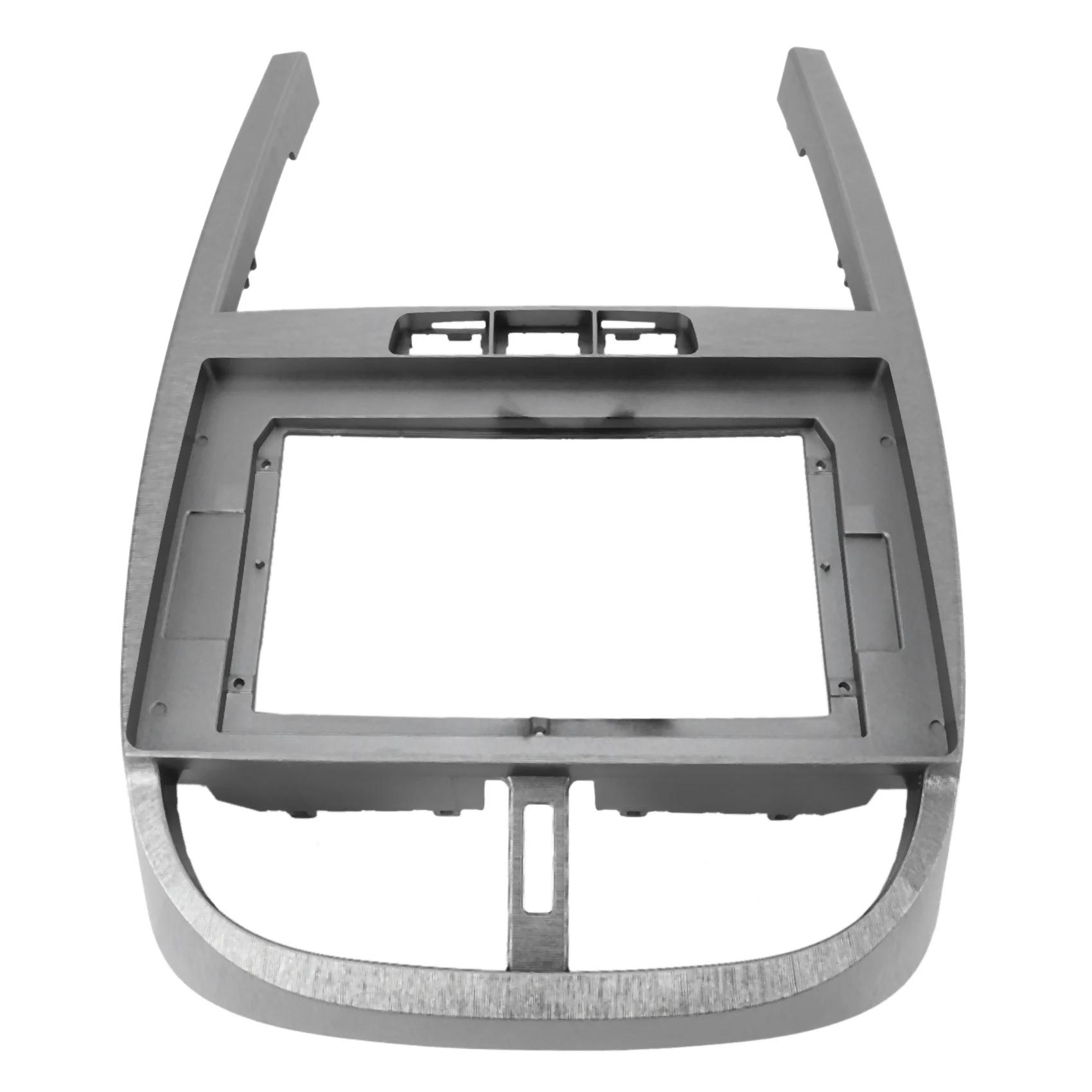 

2 Din Car Video Face Plate Frame for Chery Tiggo 3 2009-2010 Car DVD GPS Player Panel Dash Mount Kit B