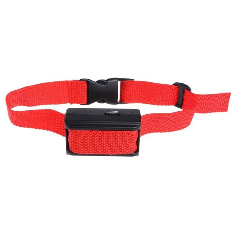 High Quality Dog Electronic Collar Stop Barking Device Anti Barking Dog Training Shock Collar