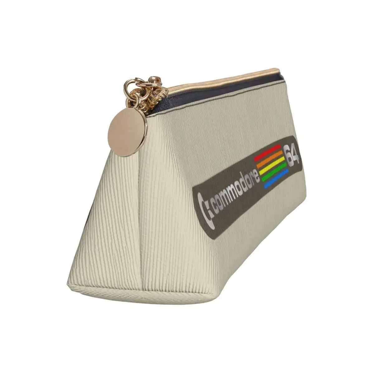Commodore 64 - Version 3a Pencil Case for Students School Pen Box Pencil Bag Stationery Supplies Pen Holder Bag