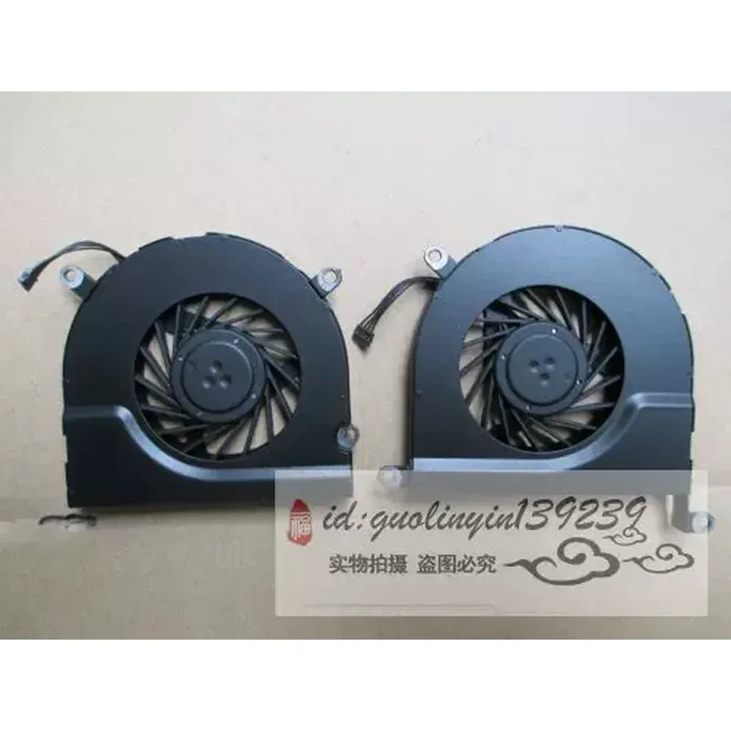 Fan for MacBook Pro 17 inch A1297 MC226 MC227 MC024 MC725 A1229