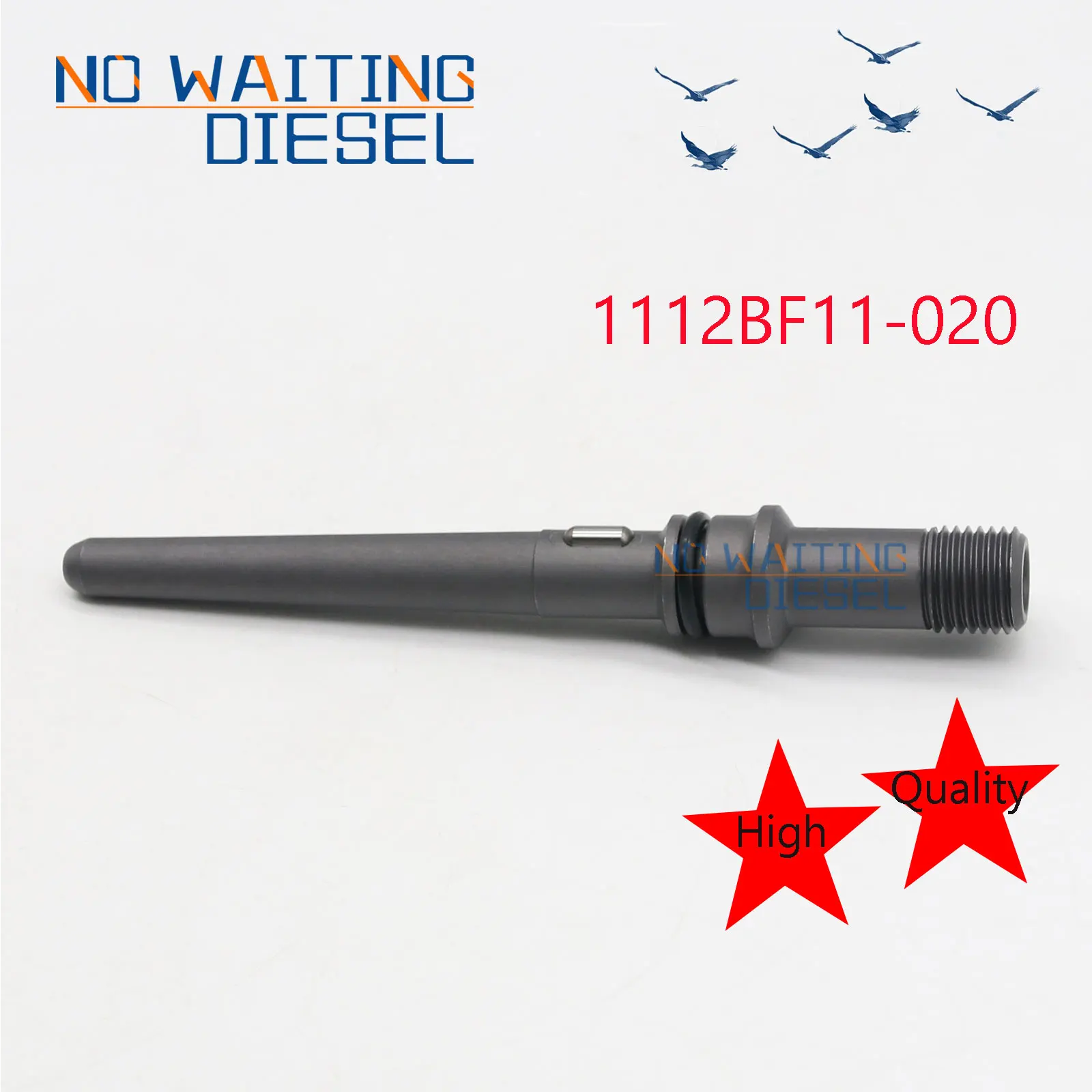 128MM  Injector Connector 1112BF11-020 For dongfeng 0445120183 0445120242 0445120183 0445120242