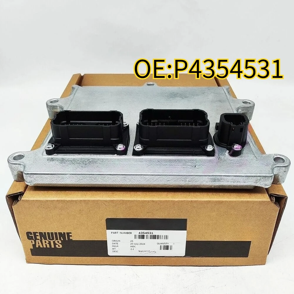 

For P4354531 Electronic Control Unit Module ECU ECM for CUMMINS Diesel Engine Repair Replacement Spare Part