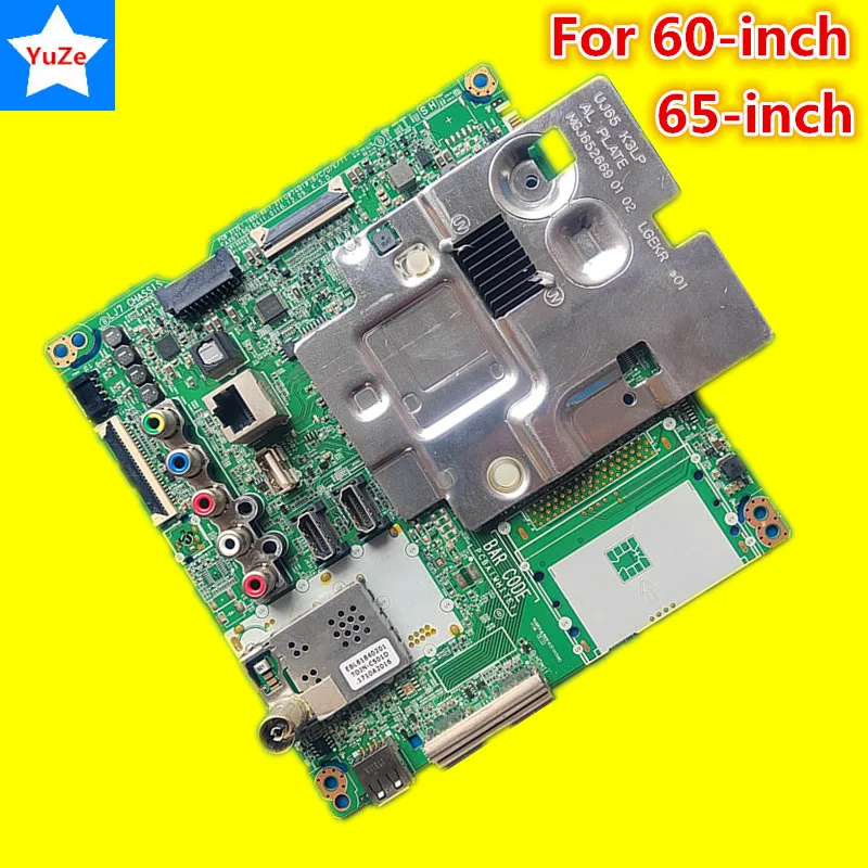 

EAX67166104 UJ65 Motherboard For LG 60'' TV 65UJ6307 60UJ6517 65UJ634V 60UJ658T 65UJ701V 60UJ701V 75UJ7300 75 INCH Main Board