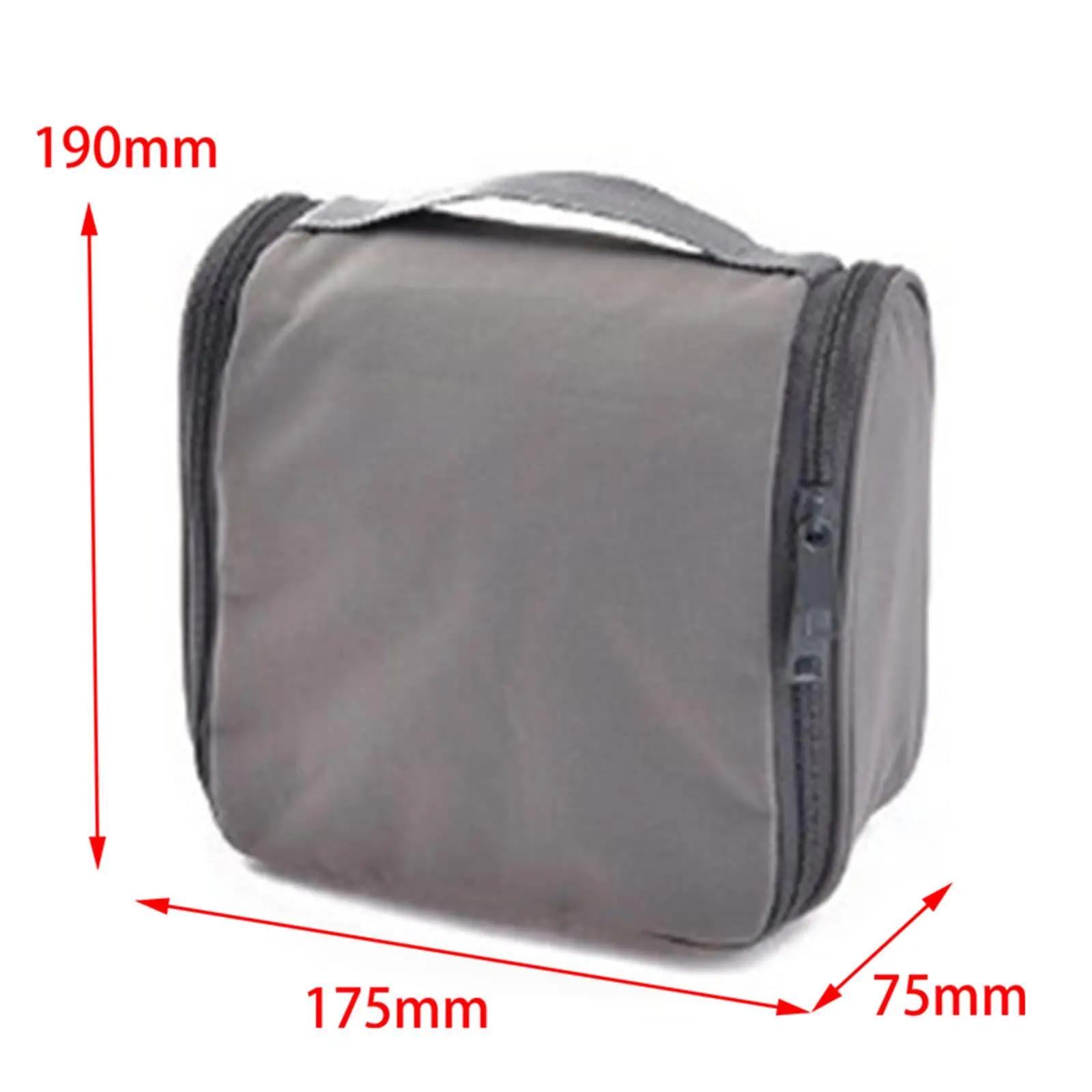 Travel Makeup Bag Makeup Handbag Toiletry Bag for Bathroom Hiking Camping