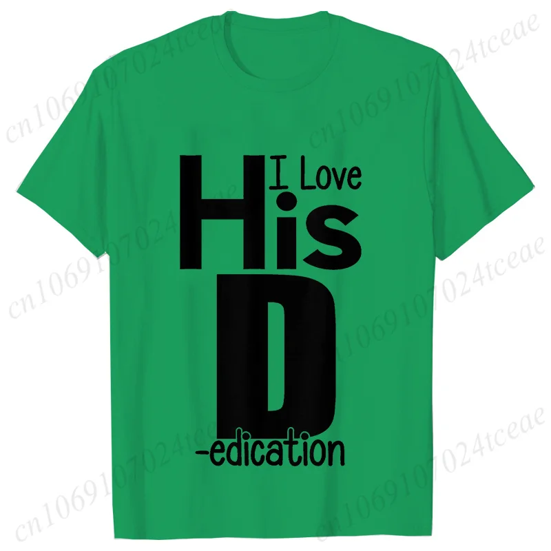 Grappig Valentijnsdag T-shirt voor minnaar paren bijpassende outfits mannen en vrouwen kleding harajuku streetwear korte mouw tees