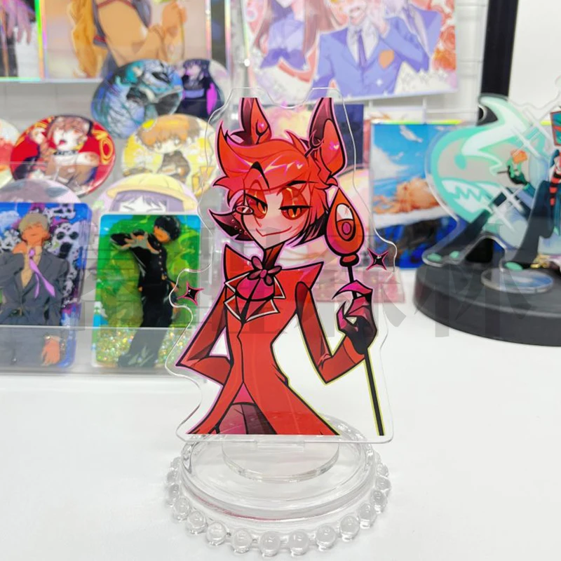 hell Cartoon Character Inn acrylic stand figure gift collection toy desktop ornament