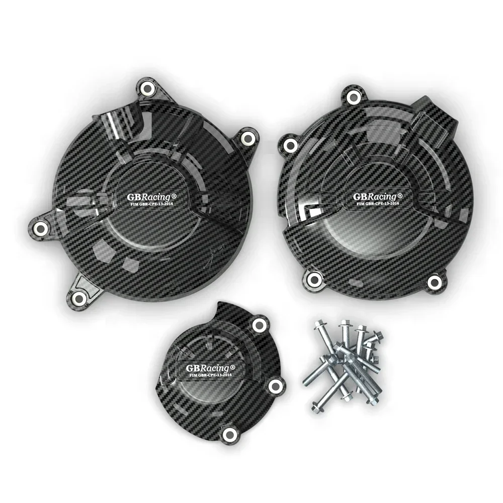 Capas de proteção para motor de motocicleta, para honda nx500 adventure sport 2024-2025 gb, capa de motor de corrida