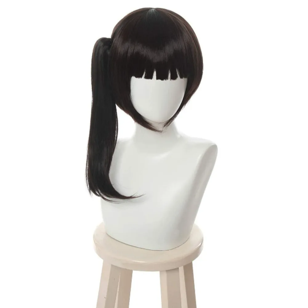 Kusakabe Kaenji Wig Cosplay A Cute Anime Cosplay With A Small Ponytail From The 2D World