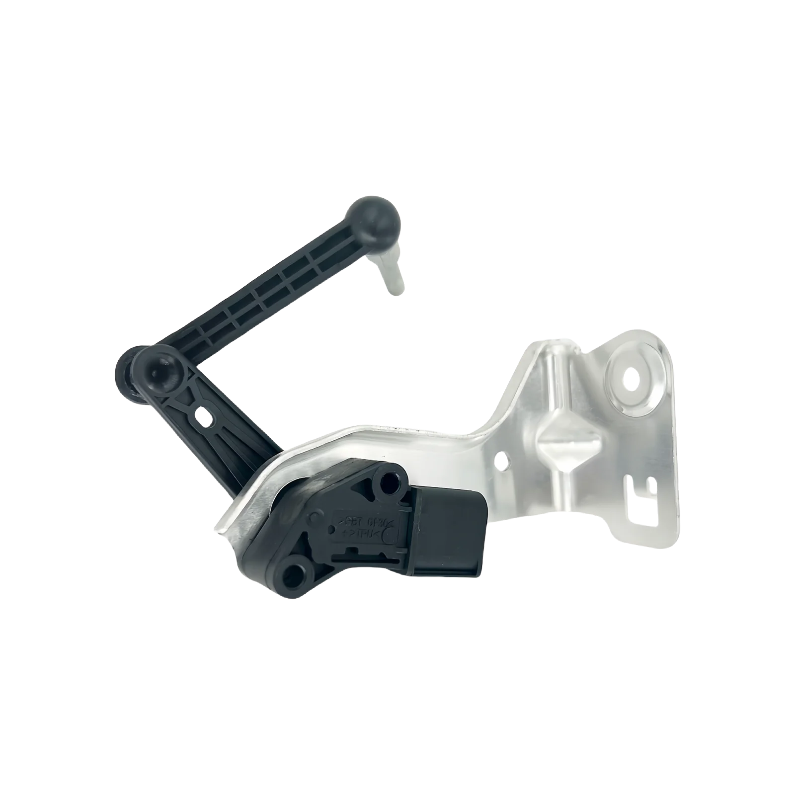 

ForTesla modelS modelX front wheel body height sensor air suspension height level sensor left or right 1027976-00-A 1027946-00-B