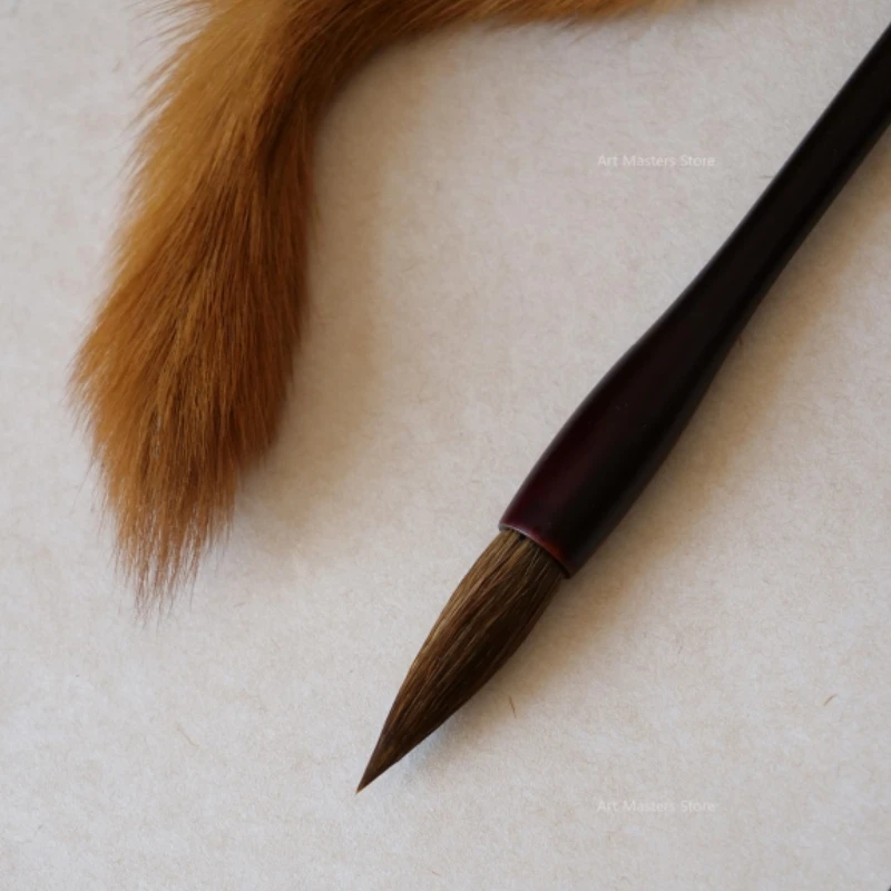 Specially Made Pure Wolf Hair Pen Beginner Beginner Beginner Adult Student Calligraphy Practice Special Brush
