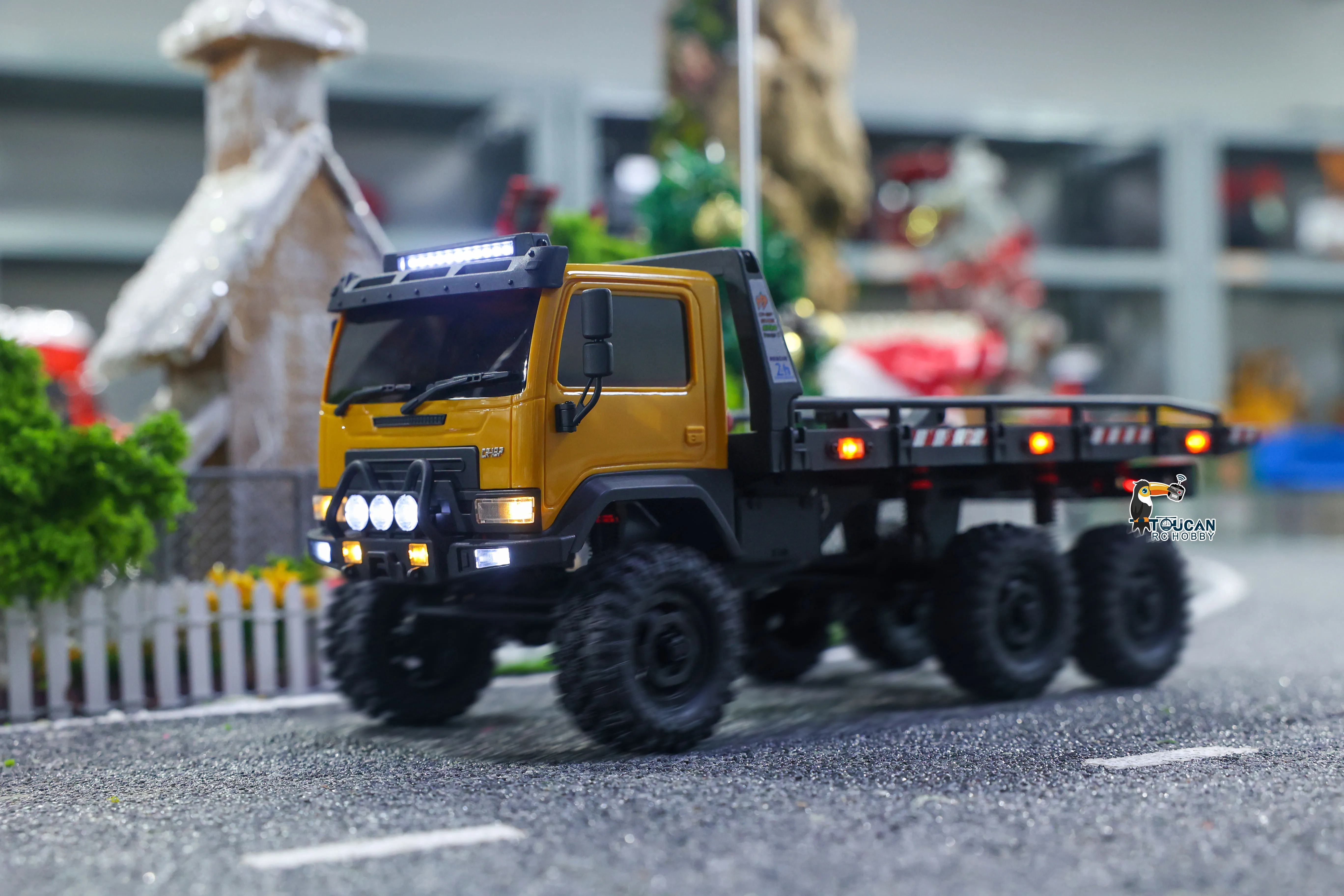 Thumbnail 2 - #9 Trending RC Rock Crawler Trucks Right Now