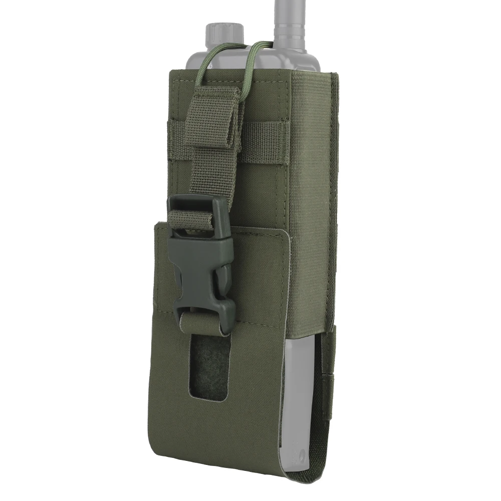 Tactical Molle Radi… - image