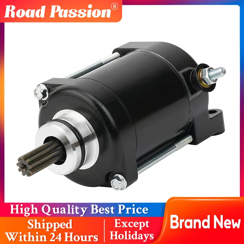 

Road Passion Motorcycle Starter Engine Motor For BMW G310 G310R K03 G310GS K02 G 310 R GS 2016 2017 2018 2019 2020 2021