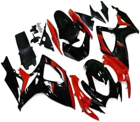 

Full Fairing Kit Fit For Suzuki GSXR600 GSXR750 2006 2007 K6 06 07 GSXR 600 GSXR 750 GSX-R600 GSX-R750 ABS Plastic Injection Mol