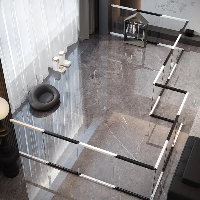 Anti-jailbreak free combination, can be spliced small and medium weight