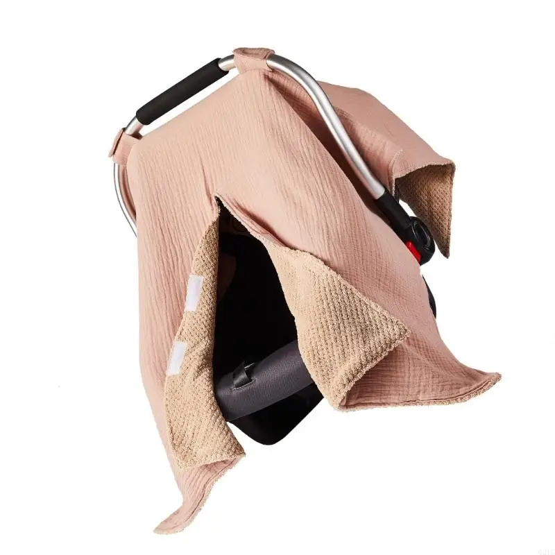 G2TC Коляски для защитных рукава детские сиденья сгущенное хлопковое коралловый флисовый полотенце