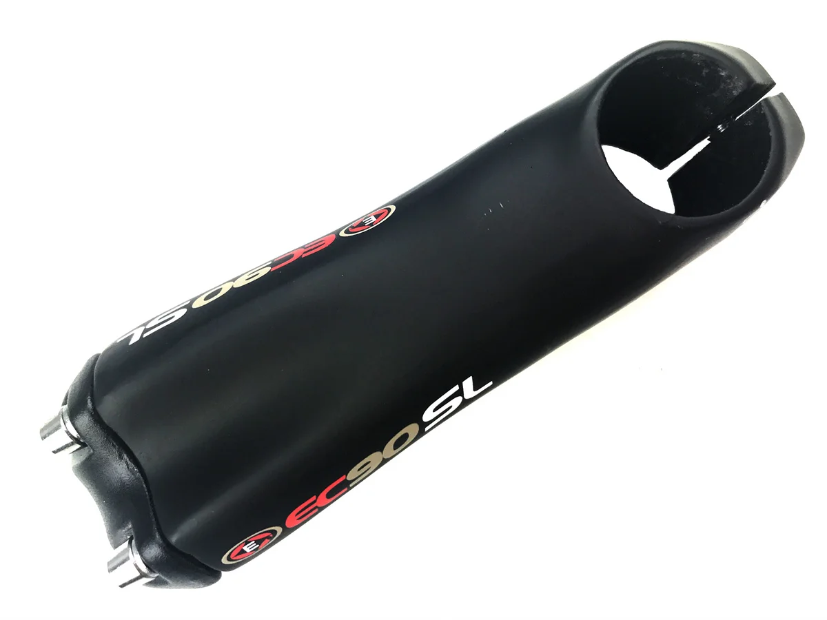 New EC90 bike parts  full carbon fiber stem 10 degrees