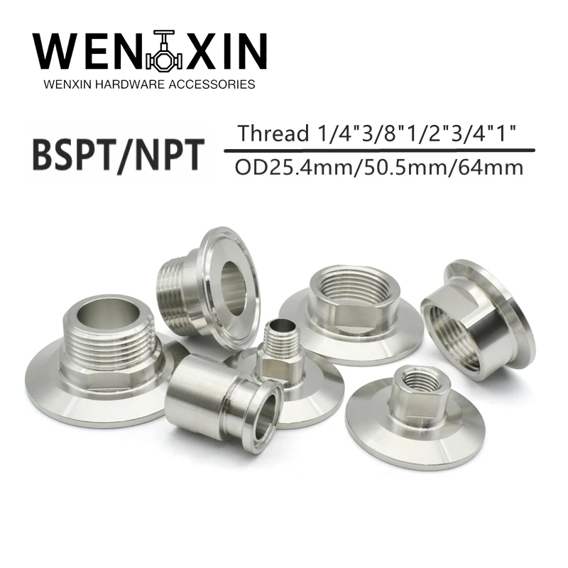 NPT BSP Thread 1/4 