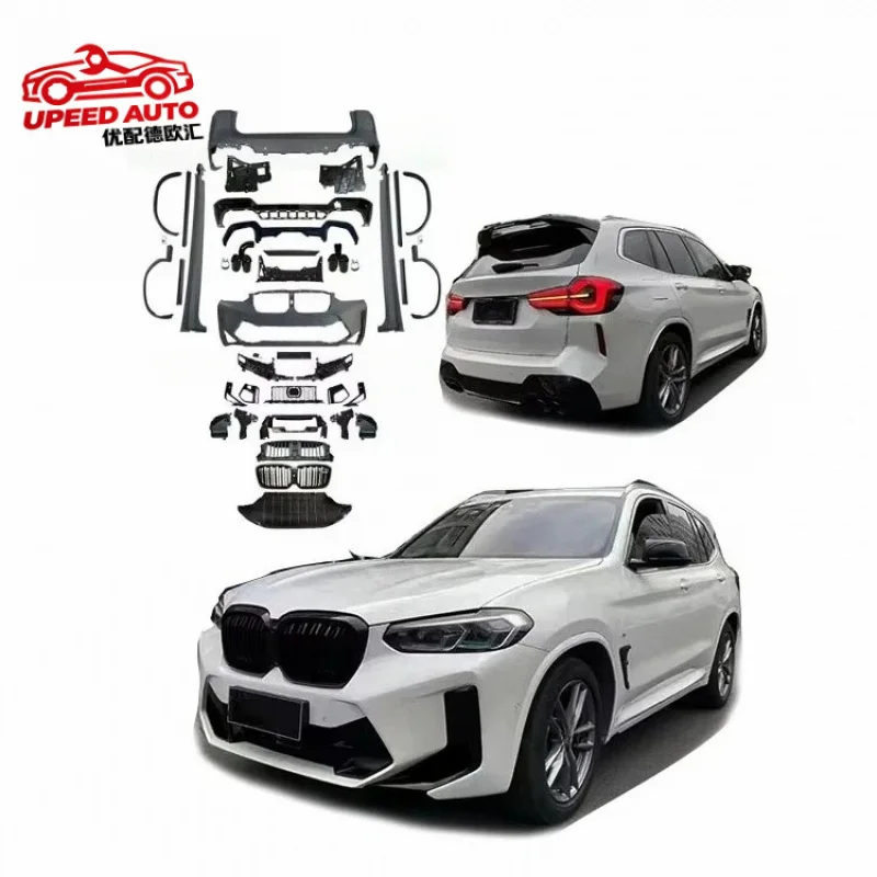 

Suitable for STLF 2025 Products G01 X3 Facelift to 2022 + X3M F97 M Power Old to New Model Kit Body Kits BMWs