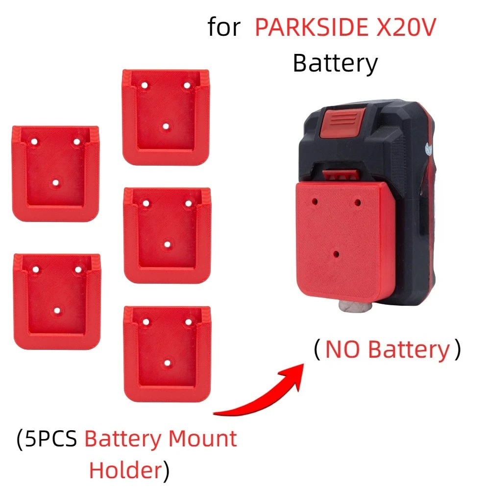 yZ[zPARKSIDE X20V VFt[Nx`ǎtuPbg 5 obe[}Egz_[ (obe[Ȃ)