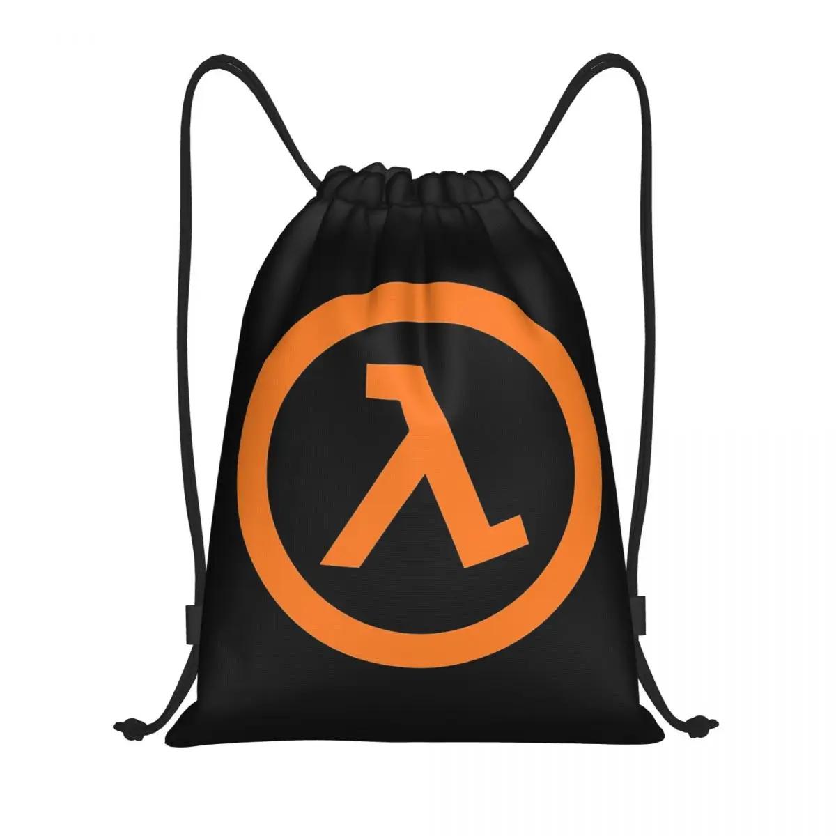 

Рюкзаки Half Life Lambda, модные сумки на шнурке с карманами для хранения, сумки для книг, сумки для путешествий и школы