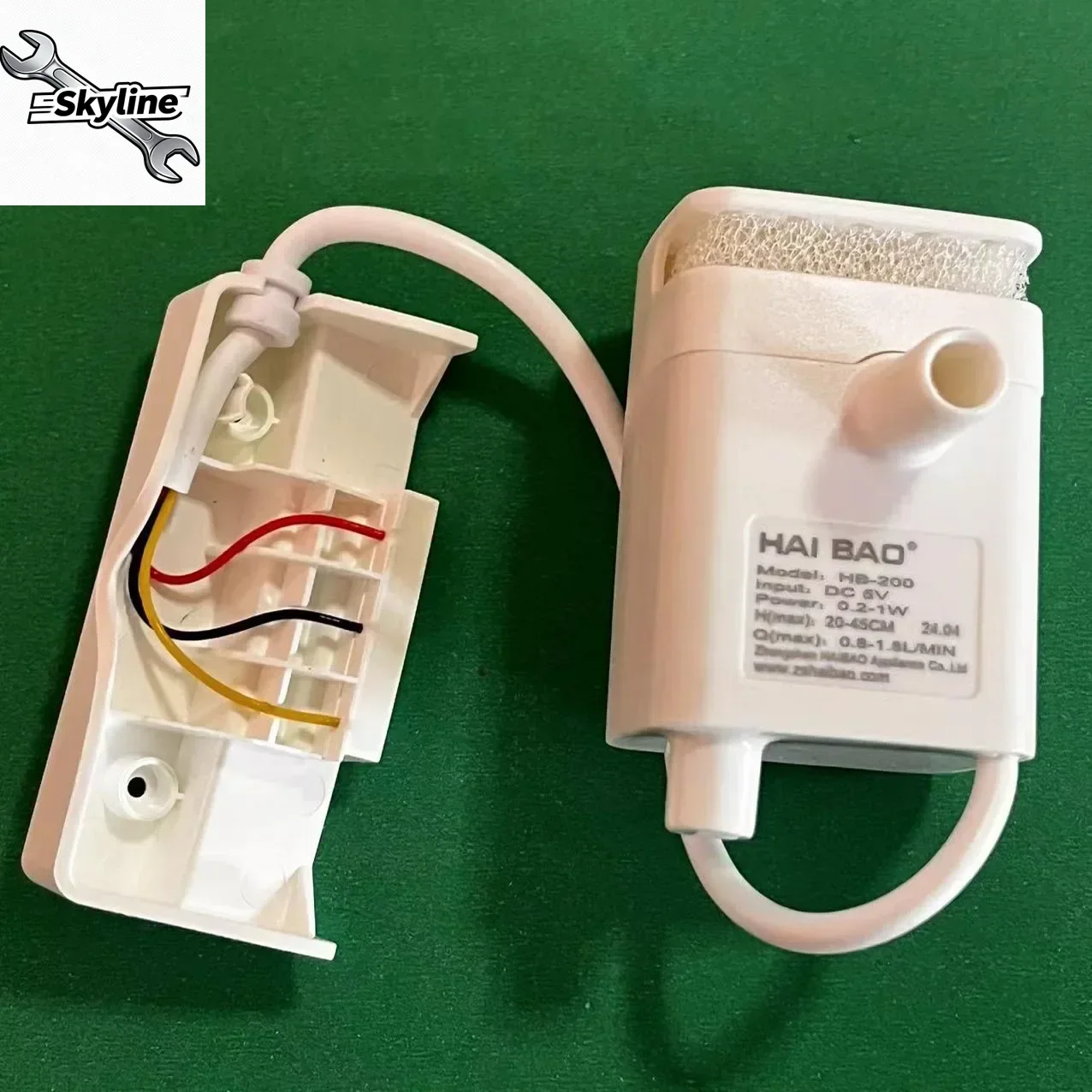 Fora HB-103 Pet Wat…