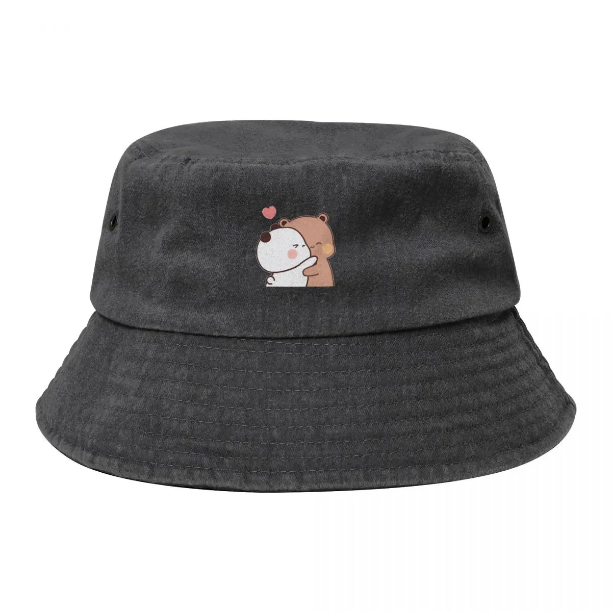 

Bubu Dudu Bucket Hat Hip Hop Beach Outing Hat Man Luxury Baseball Men Women's