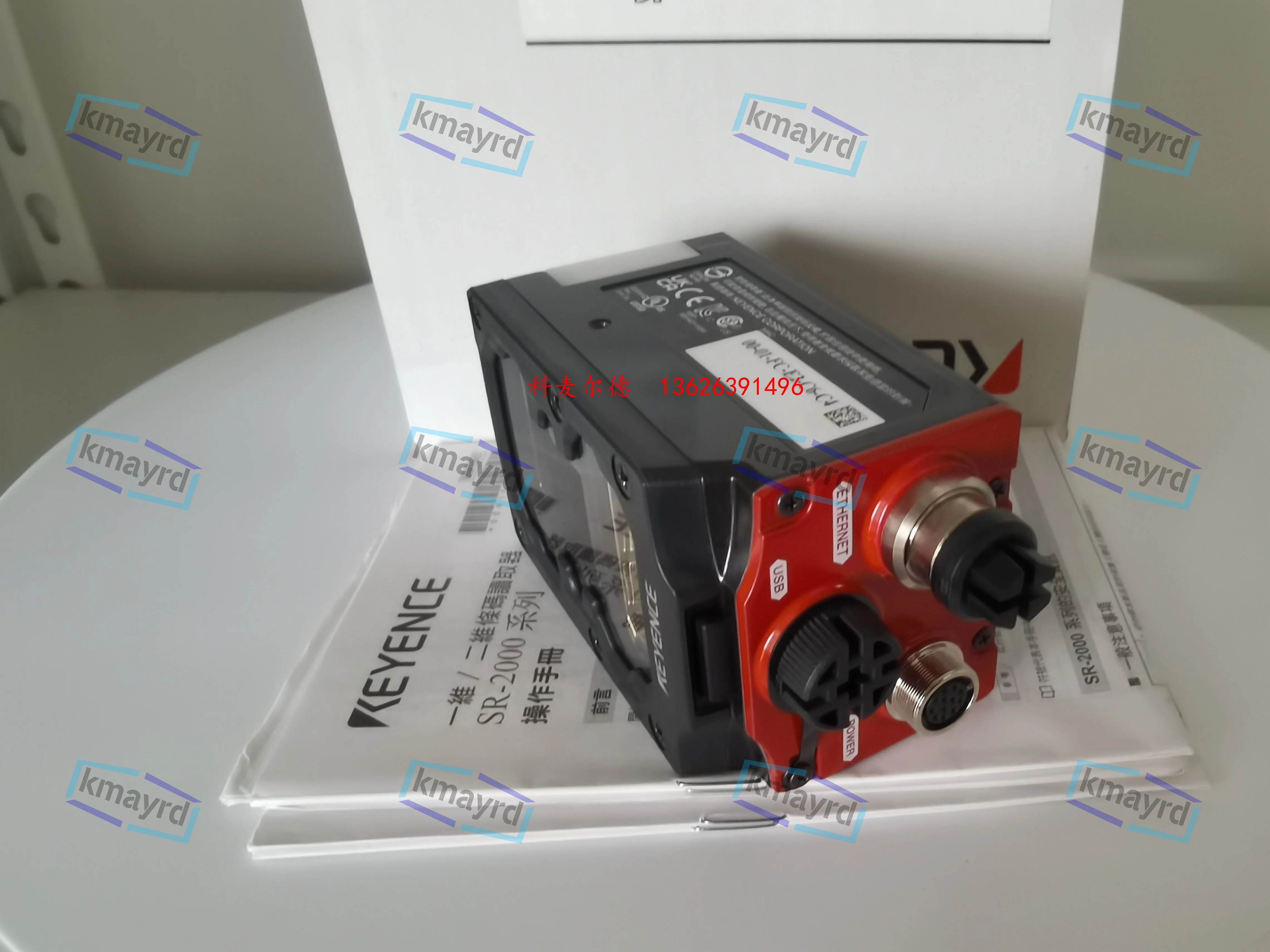 

2025 SR-2000W KEYENCE new original sensor, spot SR-2000W