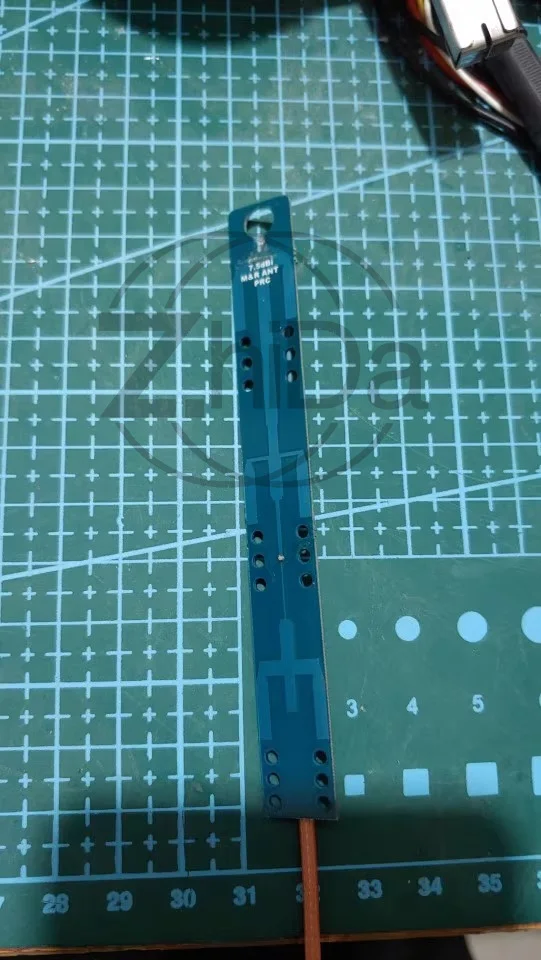 7.5Db Openipc Snail, Fixed Wing 4.7-5 4.9G Analog Image Transmission Antenna