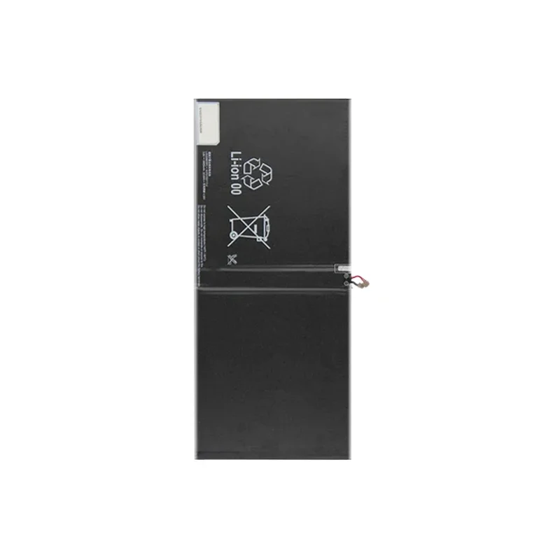 Batterie pour tablette SONY Xperia Z2 SGP541CN SGP511 SGPorgSGP521 SGP541 SGP551 LIS2206ERPC, 6000mAh