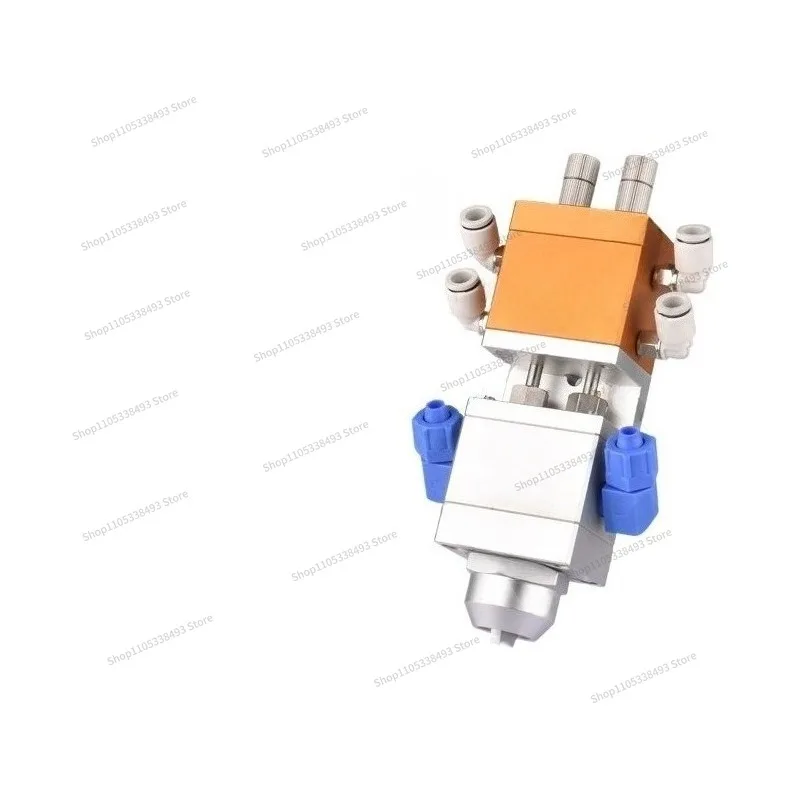 For ZC-36AB Double Cylinder, Double Liquid Dispensing Valve AB Suction Dispensing Valve, Adjustable Static Mixing
