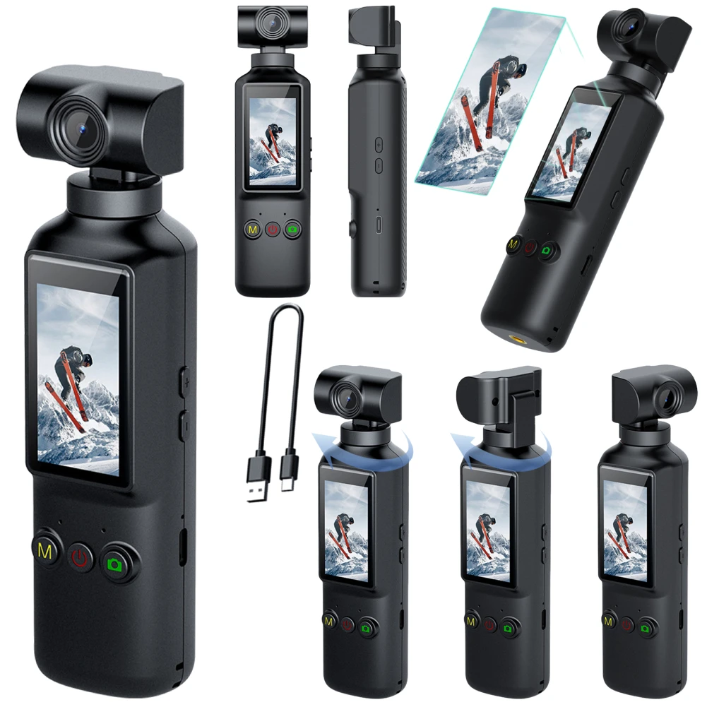 4K Ultra Hd Pocket …