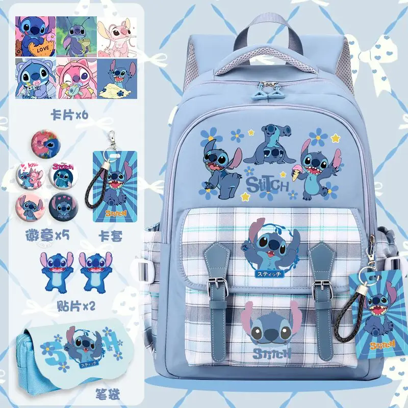 

Детская школьная сумка в стиле аниме, канцелярские принадлежности, класс 1-6, мультяшный рюкзак для защиты позвоночника, большой вместительный модный подарок