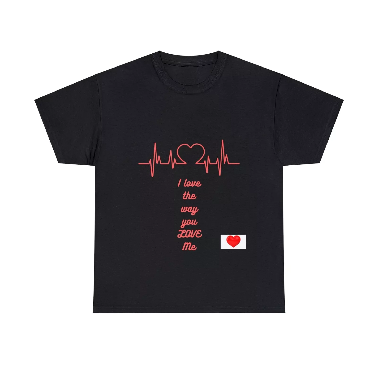 

ECG Graphic Printing Summer Luxury Brand Pure Cotton Men's and Women's T-shirts Short-sleeved Street Fashion Clothing