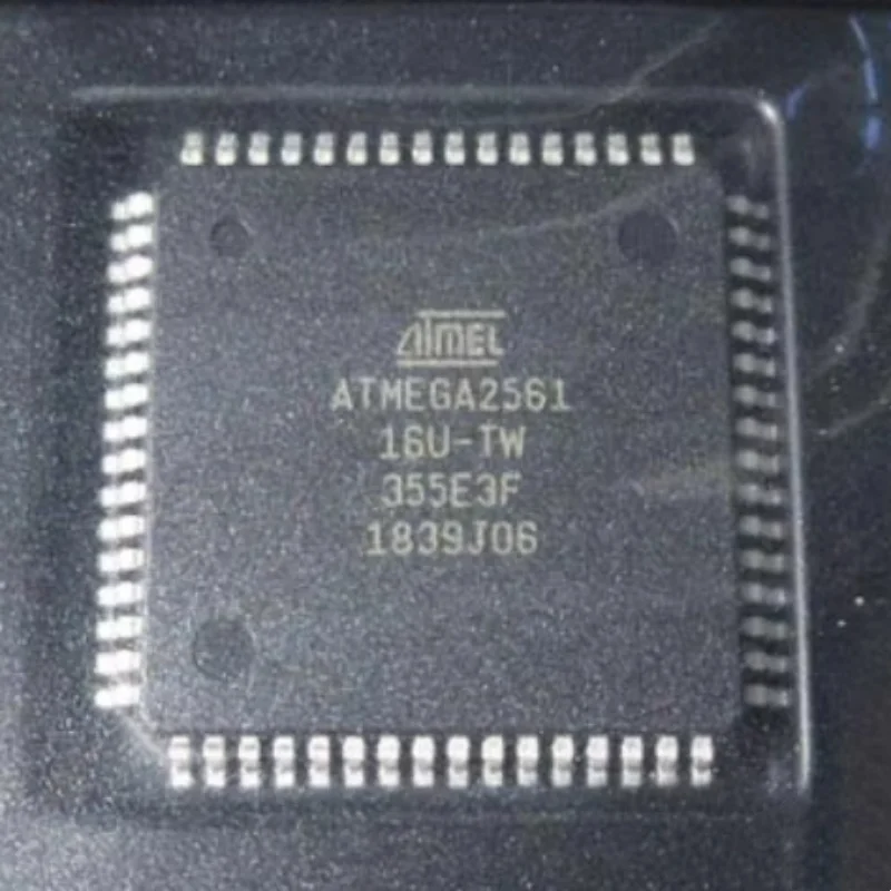 ATMEGA2561-16AU TQFP-64(14x14) New Original Stock